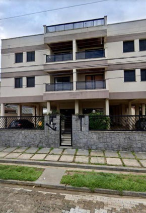 Ubatuba Maranduba apartamento frente praia